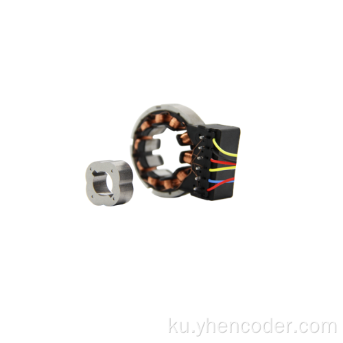 Encoder goşeya Rotary